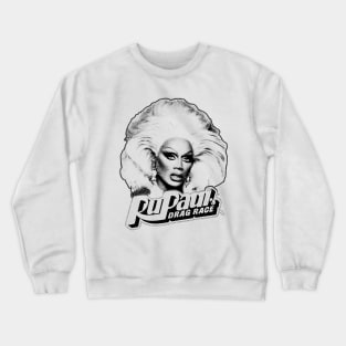 RuPaul || Drag Race Crewneck Sweatshirt